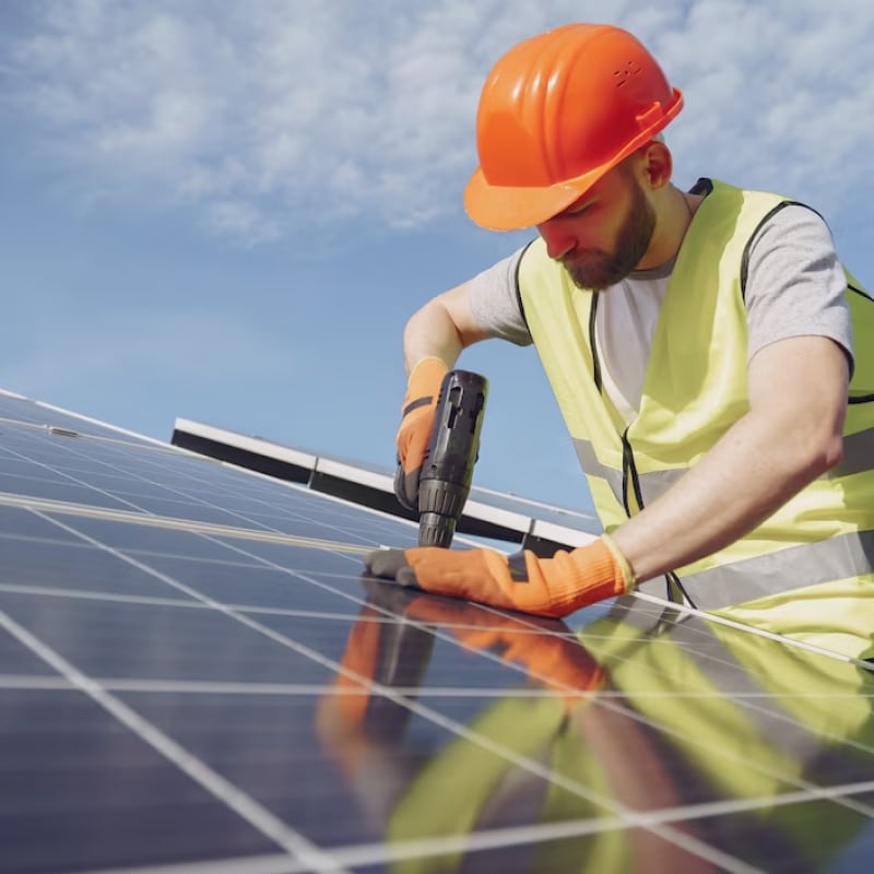 Solar Panel Installation Services in Sydney